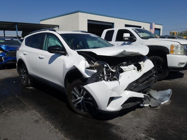 TOYOTA RAV4 LE 2016 2t3zfrev0gw295203