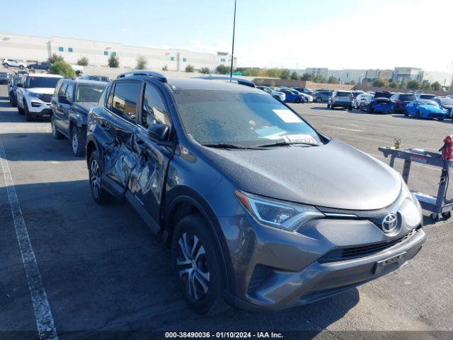 TOYOTA RAV4 2016 2t3zfrev0gw296187