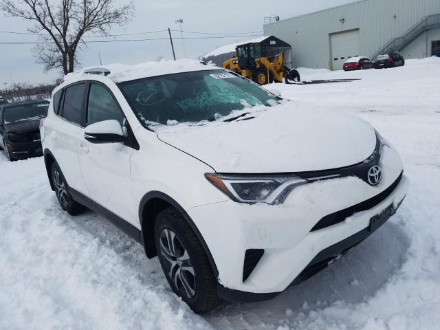 TOYOTA RAV4 LE 2016 2t3zfrev0gw298585