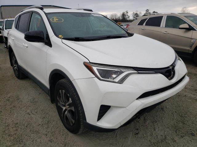 TOYOTA RAV4 LE 2016 2t3zfrev0gw302053