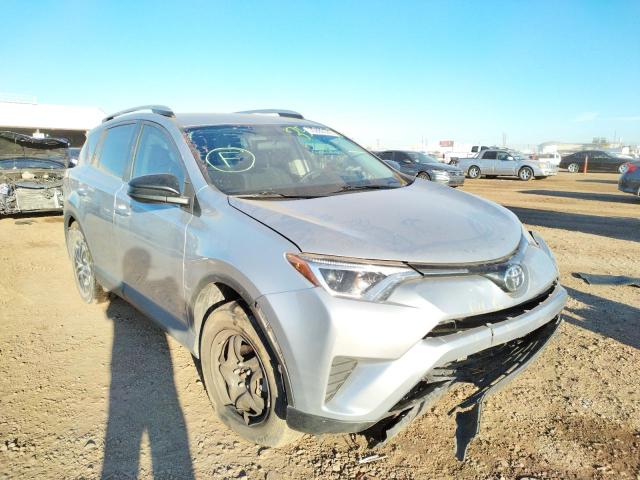 TOYOTA RAV4 LE 2016 2t3zfrev0gw305566