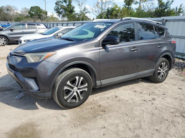 TOYOTA RAV4 LE 2016 2t3zfrev0gw309553