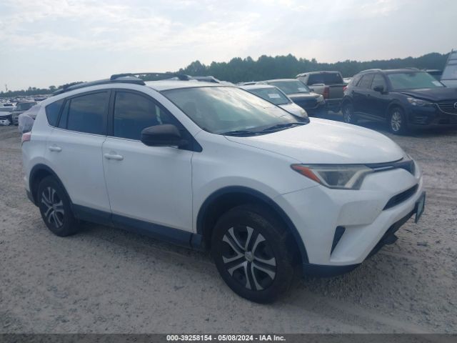 TOYOTA RAV 4 2017 2t3zfrev0hw314415