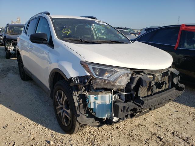 TOYOTA RAV4 LE 2017 2t3zfrev0hw316696