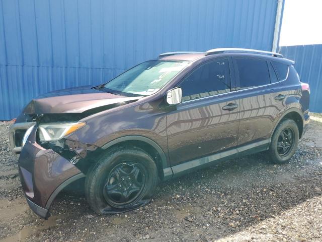 TOYOTA RAV4 LE 2017 2t3zfrev0hw317802