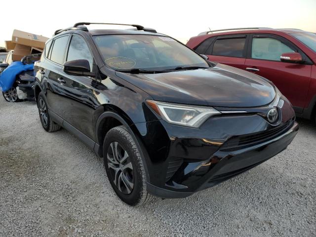 TOYOTA RAV4 LE 2017 2t3zfrev0hw320859