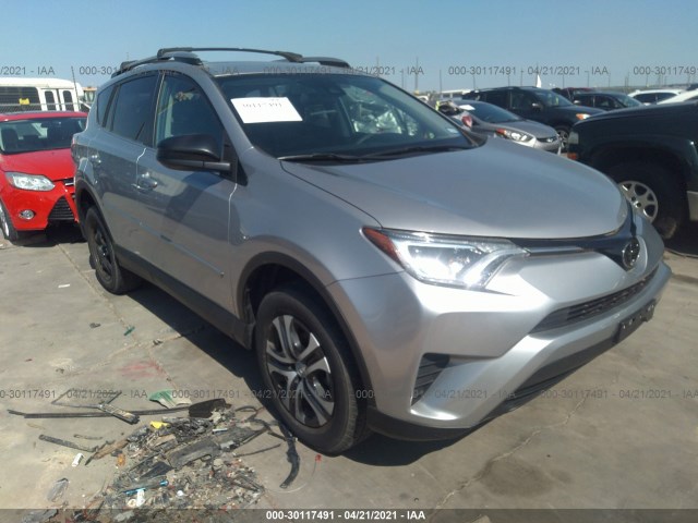 TOYOTA RAV4 2017 2t3zfrev0hw329688