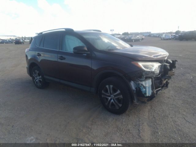 TOYOTA RAV4 2017 2t3zfrev0hw329836