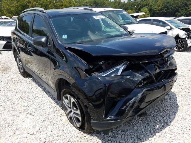 TOYOTA RAV4 LE 2017 2t3zfrev0hw330503