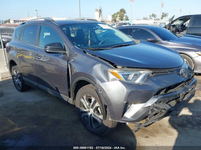 TOYOTA RAV4 2017 2t3zfrev0hw331442