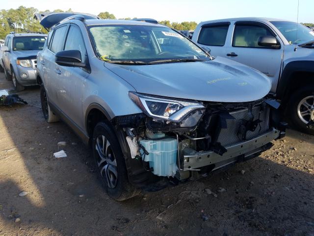 TOYOTA RAV4 LE 2017 2t3zfrev0hw341940