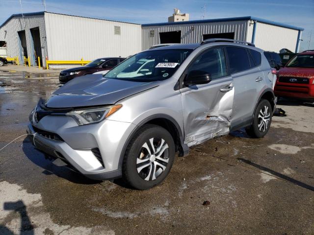 TOYOTA RAV4 LE 2017 2t3zfrev0hw342926