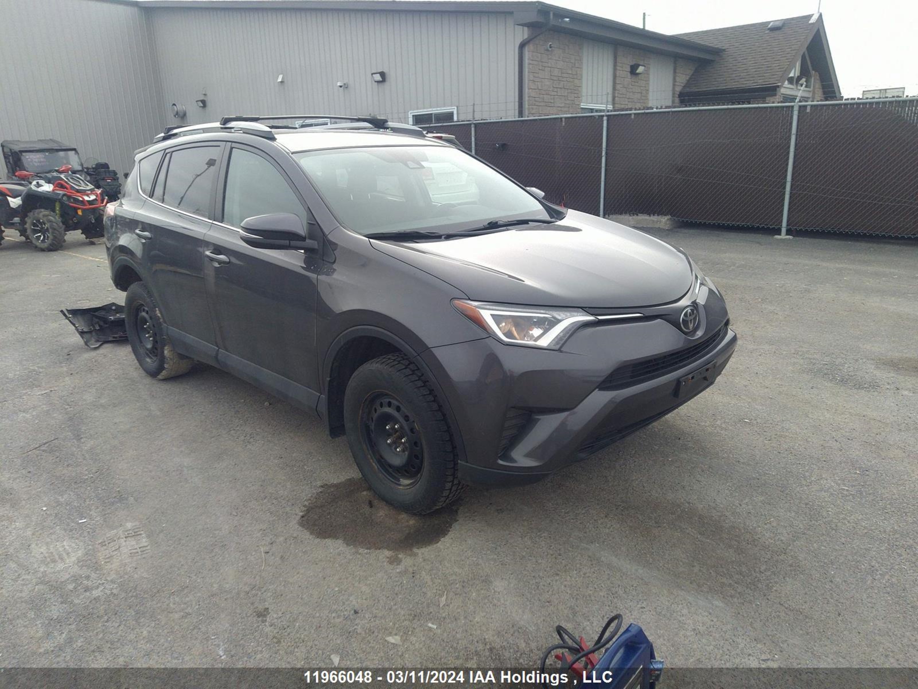 TOYOTA RAV 4 2017 2t3zfrev0hw346121