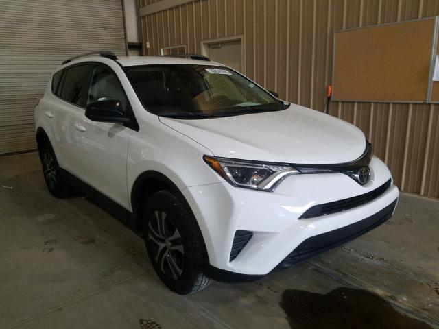 TOYOTA RAV4 LE 2017 2t3zfrev0hw347611