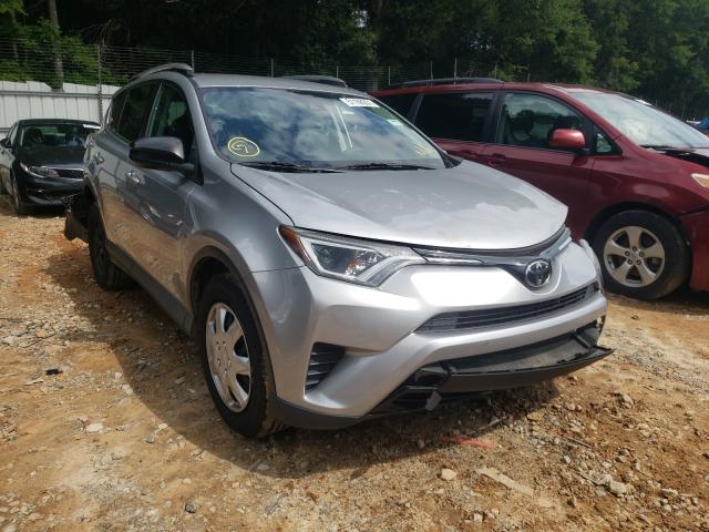 TOYOTA RAV4 LE 2017 2t3zfrev0hw348595