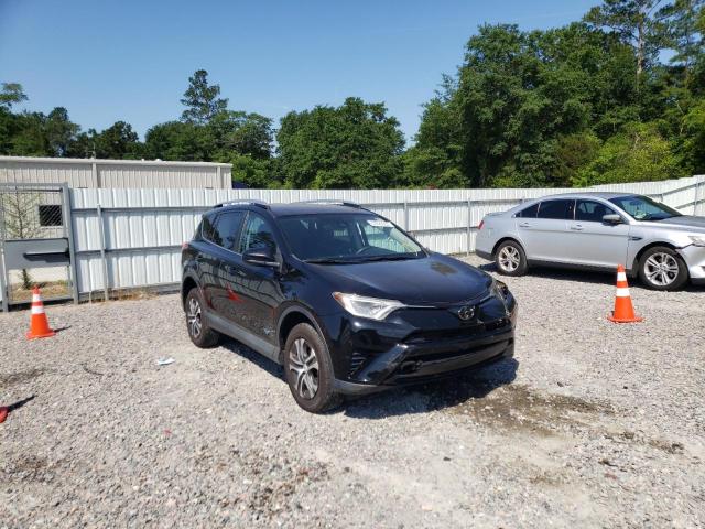 TOYOTA RAV4 LE 2017 2t3zfrev0hw350914