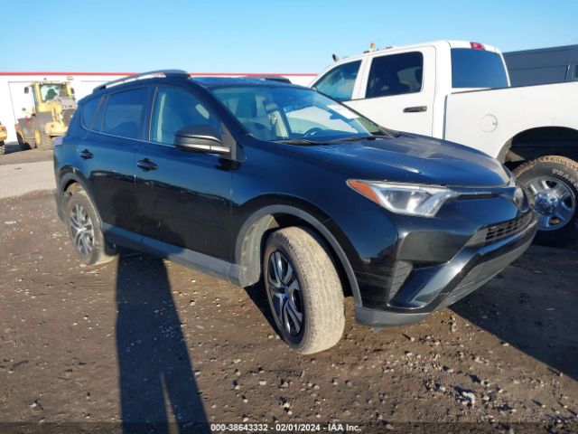 TOYOTA RAV4 2017 2t3zfrev0hw351979