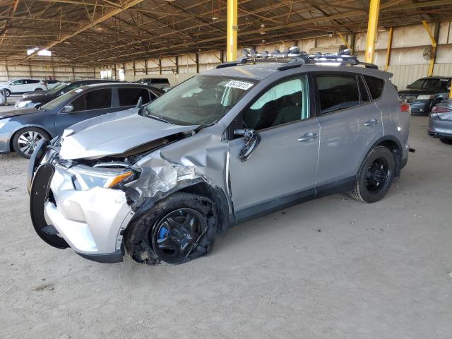 TOYOTA RAV4 LE 2017 2t3zfrev0hw353487