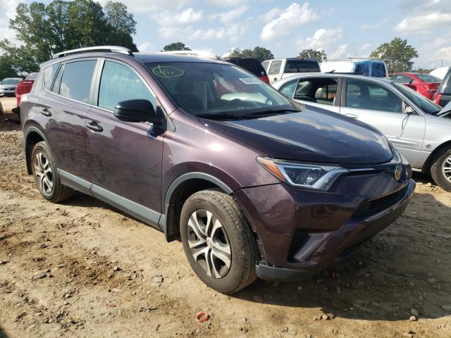 TOYOTA RAV4 LE 2017 2t3zfrev0hw355319