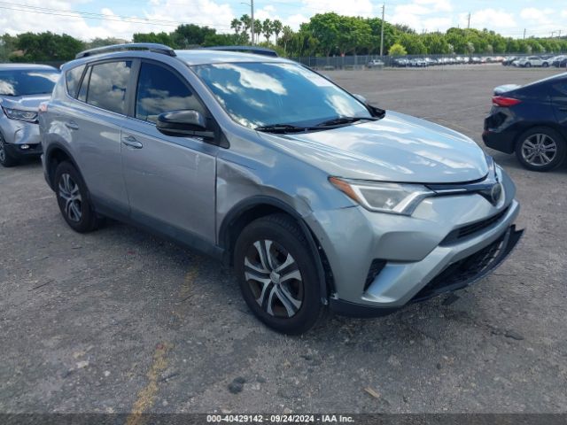 TOYOTA RAV4 2017 2t3zfrev0hw361816