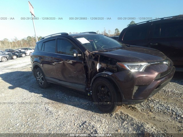 TOYOTA RAV4 2017 2t3zfrev0hw365106