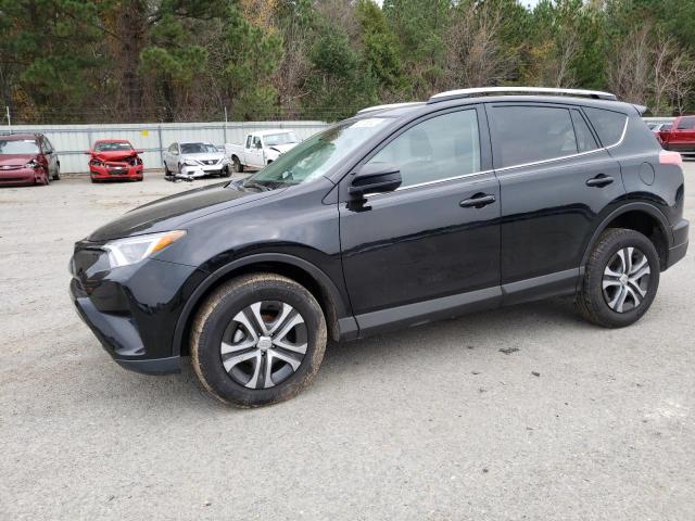 TOYOTA RAV4 LE 2017 2t3zfrev0hw365882