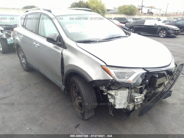 TOYOTA RAV4 2017 2t3zfrev0hw369348