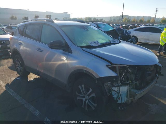 TOYOTA RAV4 2017 2t3zfrev0hw372301