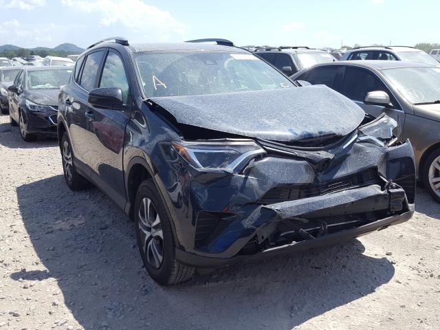 TOYOTA RAV4 LE 2017 2t3zfrev0hw373500