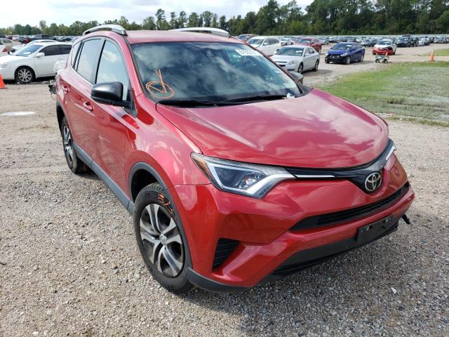 TOYOTA RAV4 LE 2017 2t3zfrev0hw373755