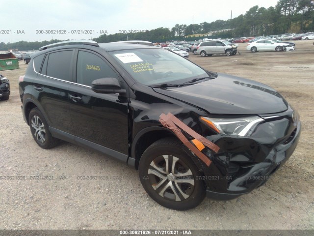 TOYOTA RAV4 2017 2t3zfrev0hw374436