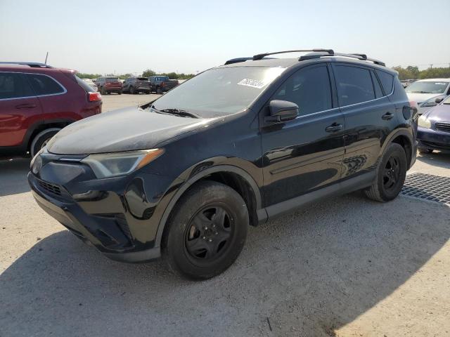 TOYOTA RAV4 LE 2017 2t3zfrev0hw375053