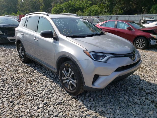 TOYOTA RAV4 LE 2017 2t3zfrev0hw378650