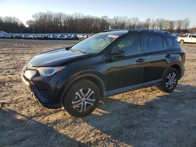 TOYOTA RAV4 LE 2017 2t3zfrev0hw384352