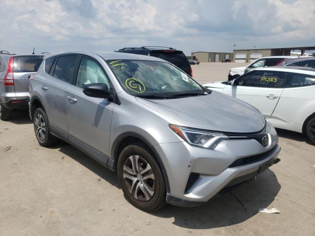 TOYOTA RAV4 LE 2017 2t3zfrev0hw386957