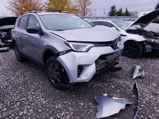 TOYOTA RAV4 LE 2017 2t3zfrev0hw387039