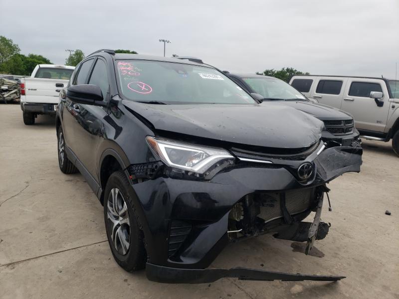 TOYOTA RAV4 LE 2017 2t3zfrev0hw387347