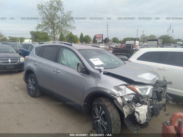 TOYOTA RAV4 2017 2t3zfrev0hw391768