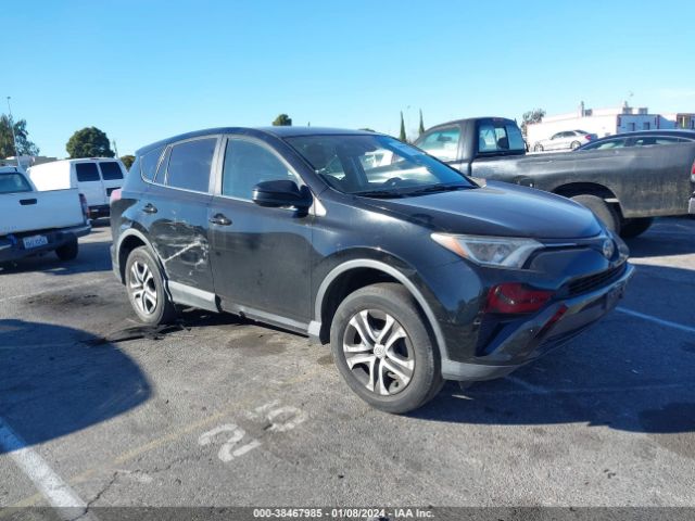 TOYOTA RAV4 2017 2t3zfrev0hw395254