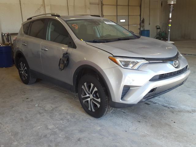 TOYOTA RAV4 LE 2017 2t3zfrev0hw400291