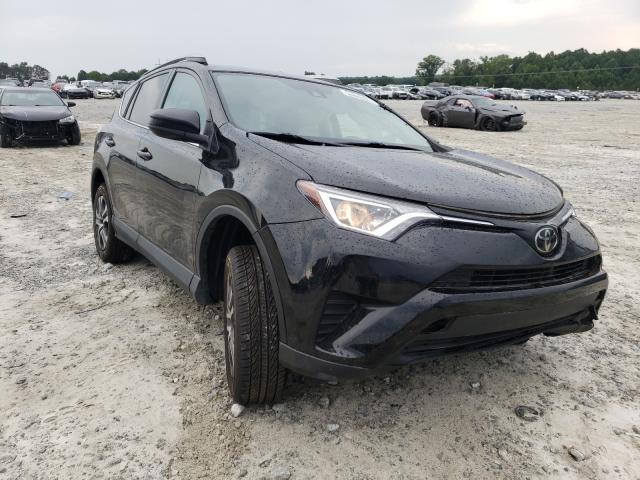 TOYOTA RAV4 LE 2017 2t3zfrev0hw401327