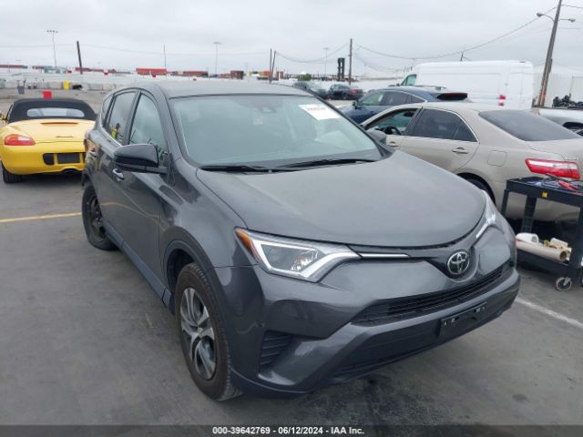 TOYOTA RAV4 2018 2t3zfrev0jw405643