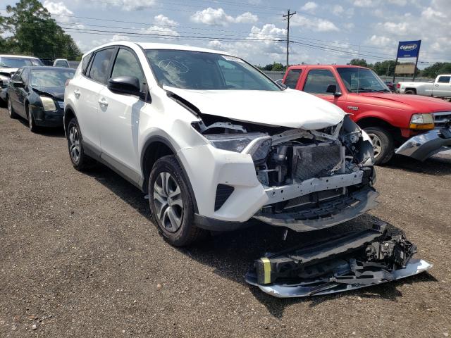 TOYOTA RAV4 LE 2018 2t3zfrev0jw412298