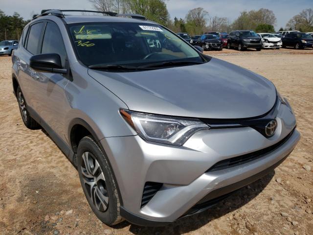 TOYOTA RAV4 LE 2018 2t3zfrev0jw416710