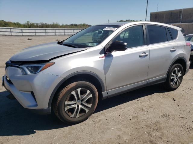 TOYOTA RAV4 LE 2018 2t3zfrev0jw417145