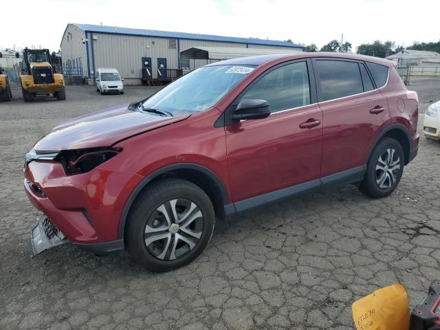 TOYOTA RAV4 2018 2t3zfrev0jw417873