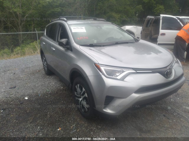 TOYOTA RAV4 2018 2t3zfrev0jw418831