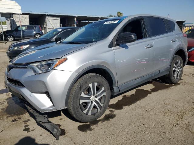 TOYOTA RAV4 LE 2018 2t3zfrev0jw420465