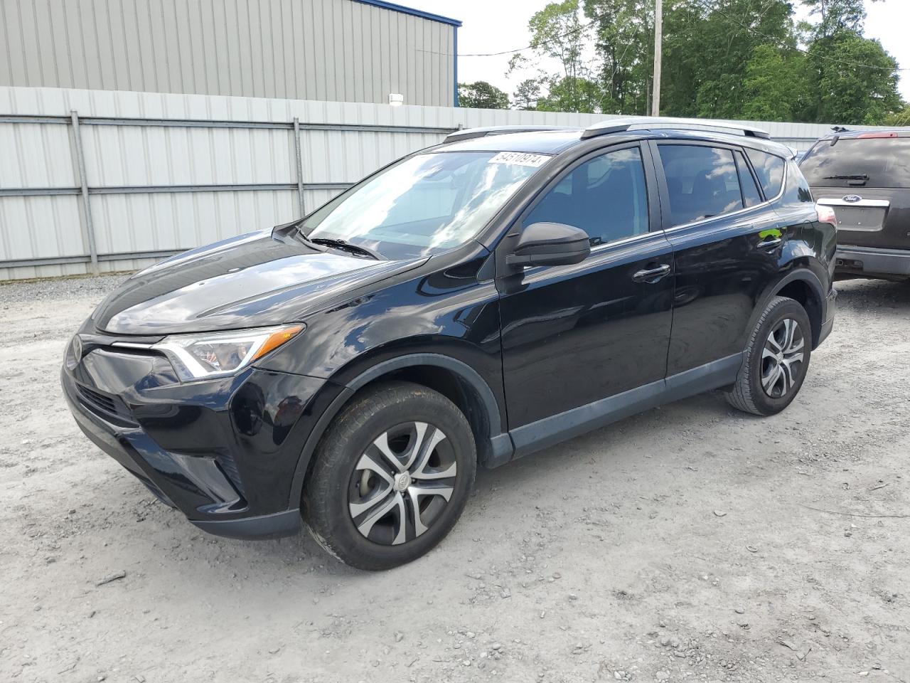 TOYOTA RAV 4 2018 2t3zfrev0jw427111