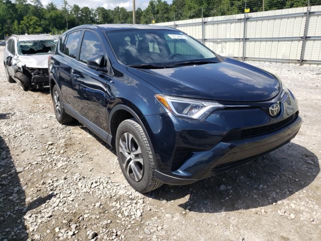 TOYOTA RAV4 LE 2018 2t3zfrev0jw430803